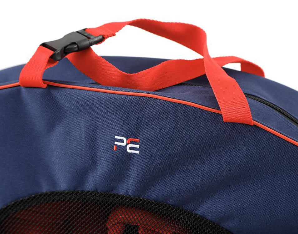 Premier Equine Carry Bag Navy.