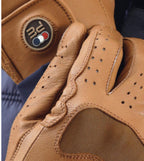 Premier Equine Ladies Mizar Riding Gloves -Tan