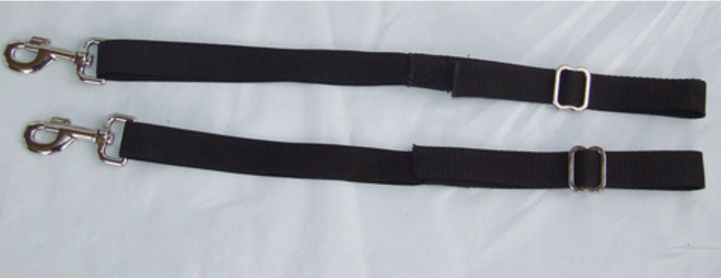 Ecotak combination hood connectors