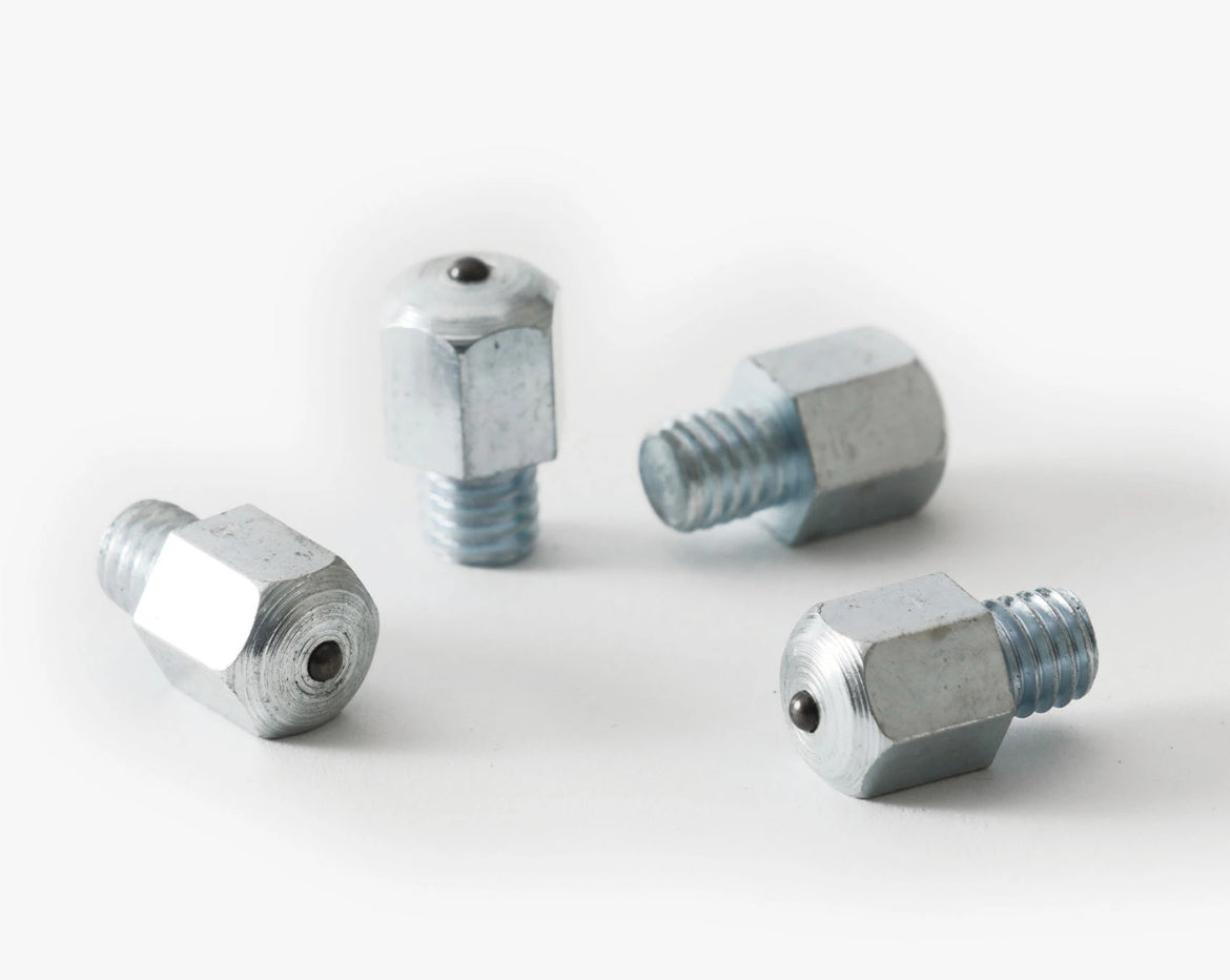 Premier Equine Set of 4 studs for wet deep boggy ground