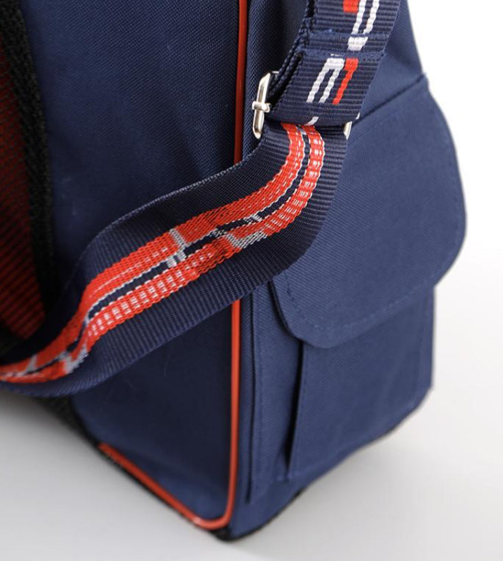 Premier Equine Carry Bag Navy.