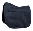 Harry's Horse Harrys Horse Delux All Purpose Saddle Pad - Navy