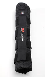 PEI Premier Equine Waffle Quilted Double Locking Tail Guard - Navy