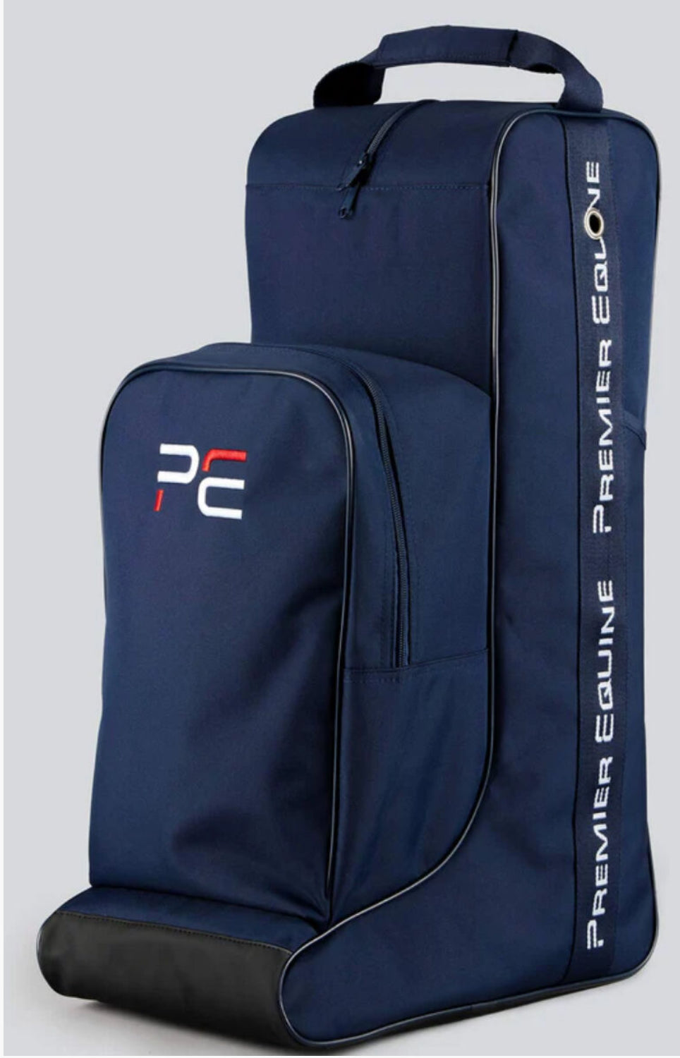 Premier Equine Tall Boot Bag with Helmet Storage