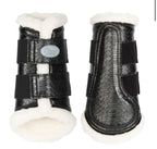 Harry's Horse Flextrainer Horse Boots - Black Snake