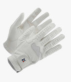 Premier Equine Ladies Mizar Riding Gloves - White
