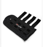 PEI Premier Equine Waffle Quilted Double Locking Tail Guard - Navy