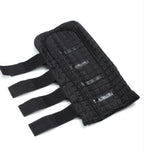 PEI Premier Equine Waffle Quilted Double Locking Tail Guard - Navy