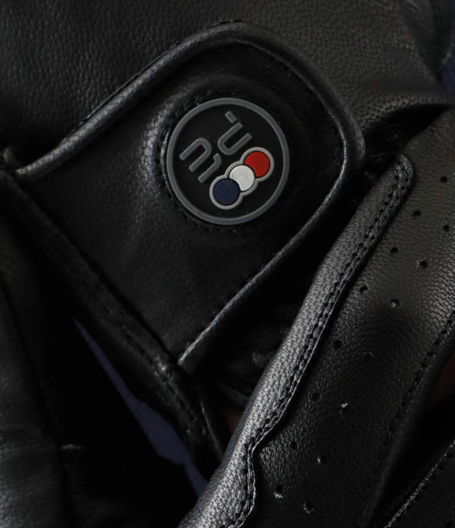 Premier Equine Ladies Mizar Riding Gloves - Black