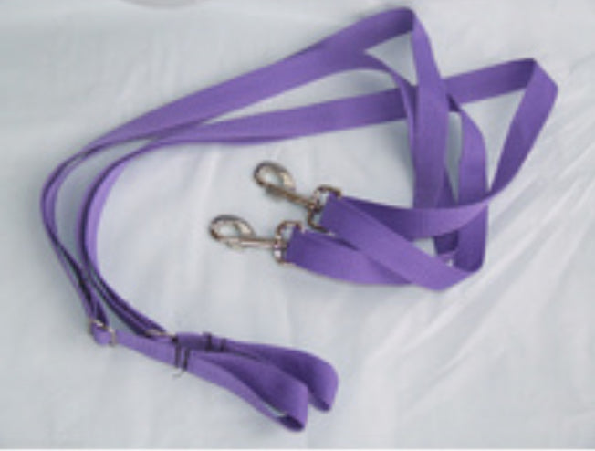 Ecotak Replaceable Leg straps - coloured