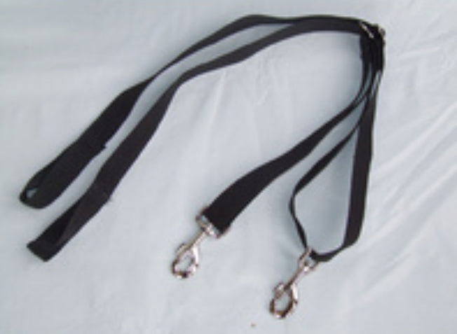 Ecotak Replaceable Leg straps - Black