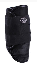 QHP set 4 Eventing technical cross country boots - Large Black