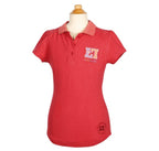 Harry's Horse LOULOU Sandy Holly Berry Childrens size 10 polo