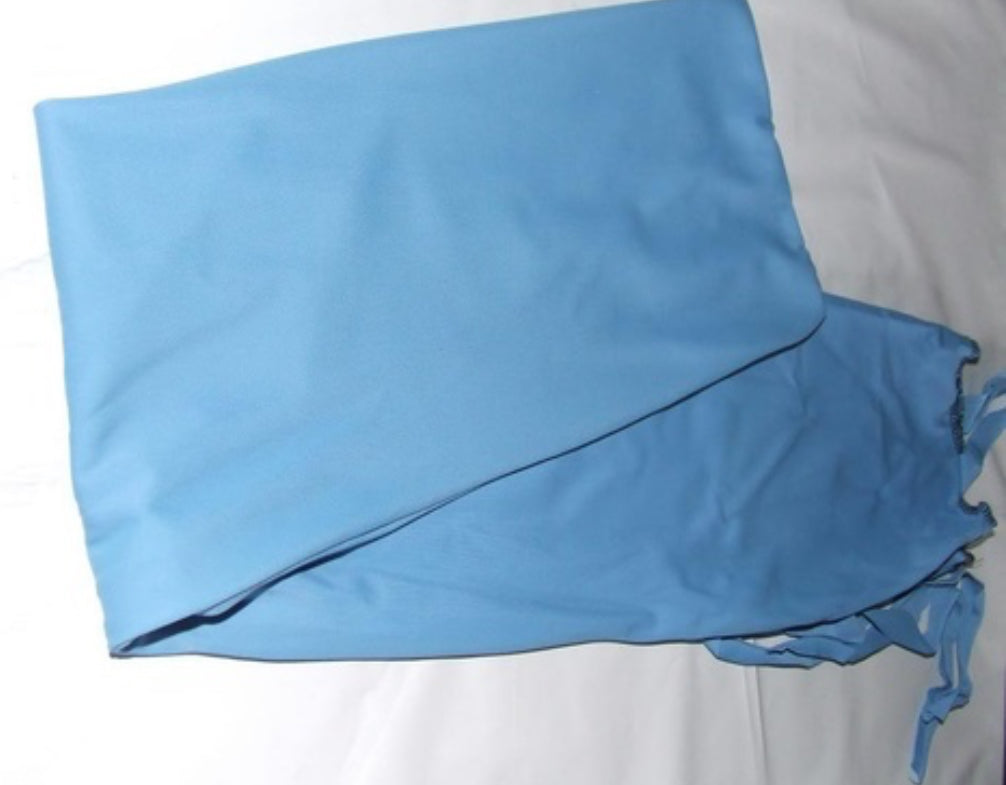 Ecotak Lycra Rugless Tail Bag Bluey grey