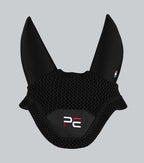 Premier Equine Acoustic Ear Bonnet Black - Large
